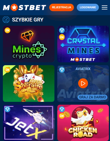 Gry typu crash