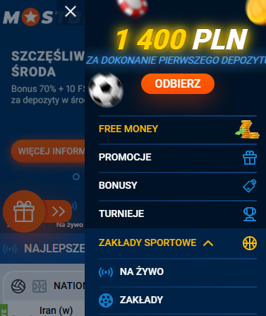 Witalny bonus